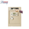 Luxury Heavy Duty Big Office Home LCD Display High Security Metal Burglary Safe Digital Money Electronic Safe Deposit Box/